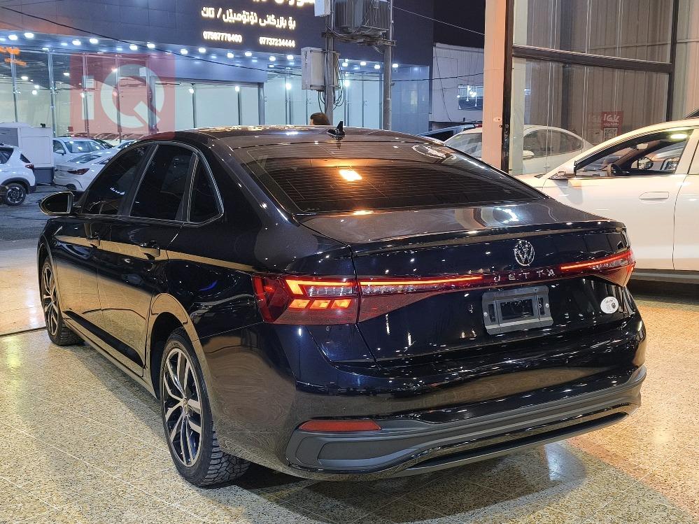 ڤۆڵکسواگن جێتا